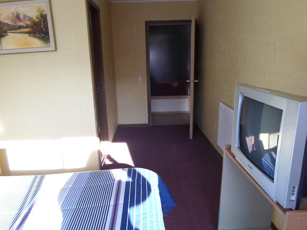 פוארטו מונט Hotel Don Teo מראה חיצוני תמונה