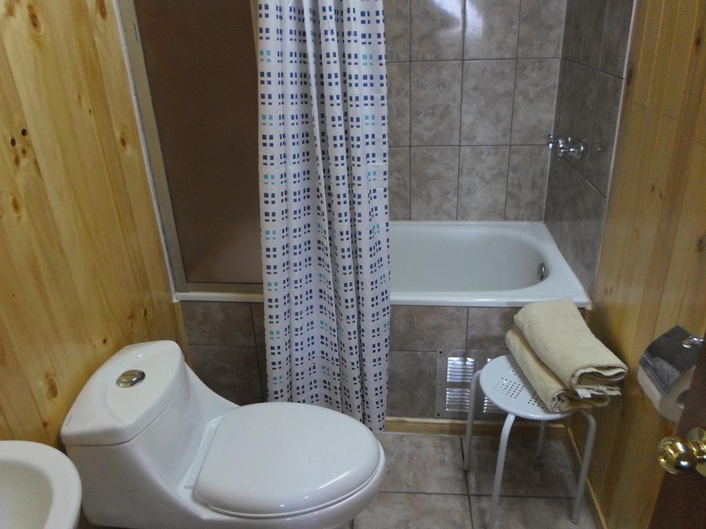 פוארטו מונט Hotel Don Teo מראה חיצוני תמונה