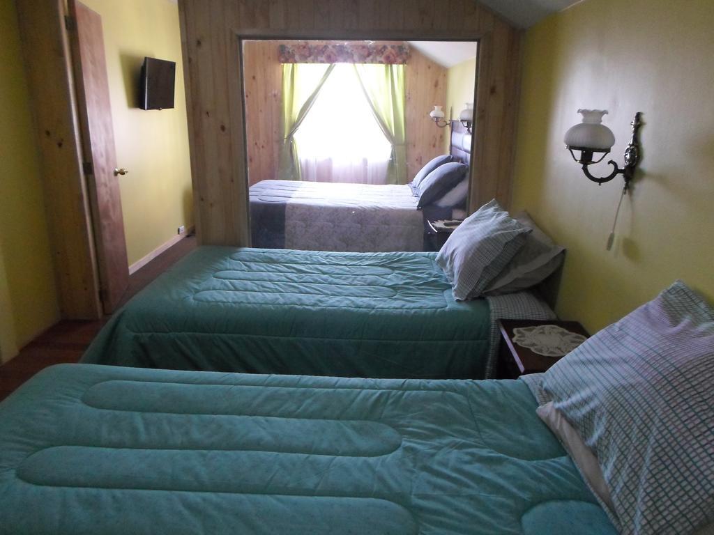 פוארטו מונט Hotel Don Teo חדר תמונה