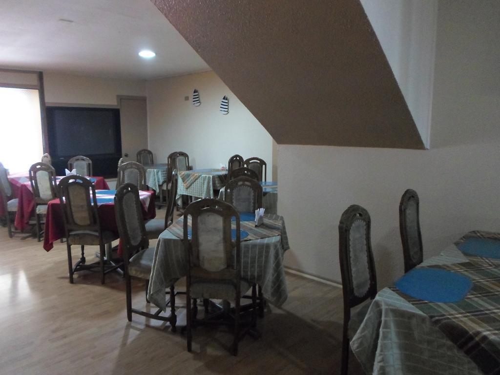 פוארטו מונט Hotel Don Teo מראה חיצוני תמונה
