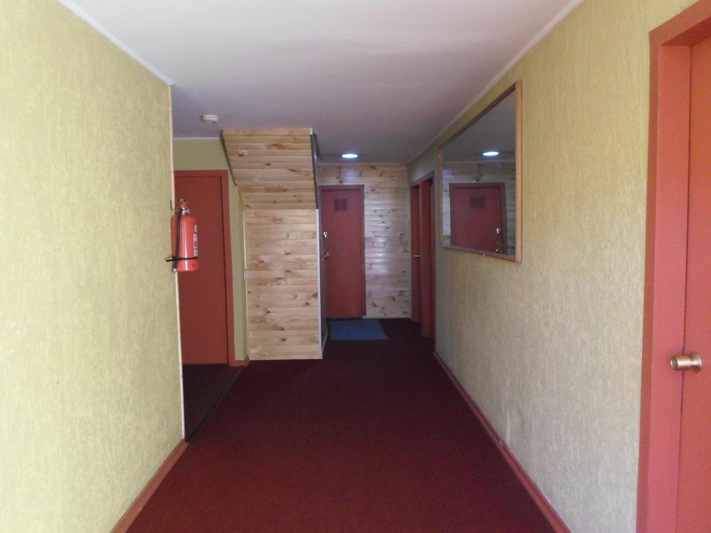 פוארטו מונט Hotel Don Teo מראה חיצוני תמונה