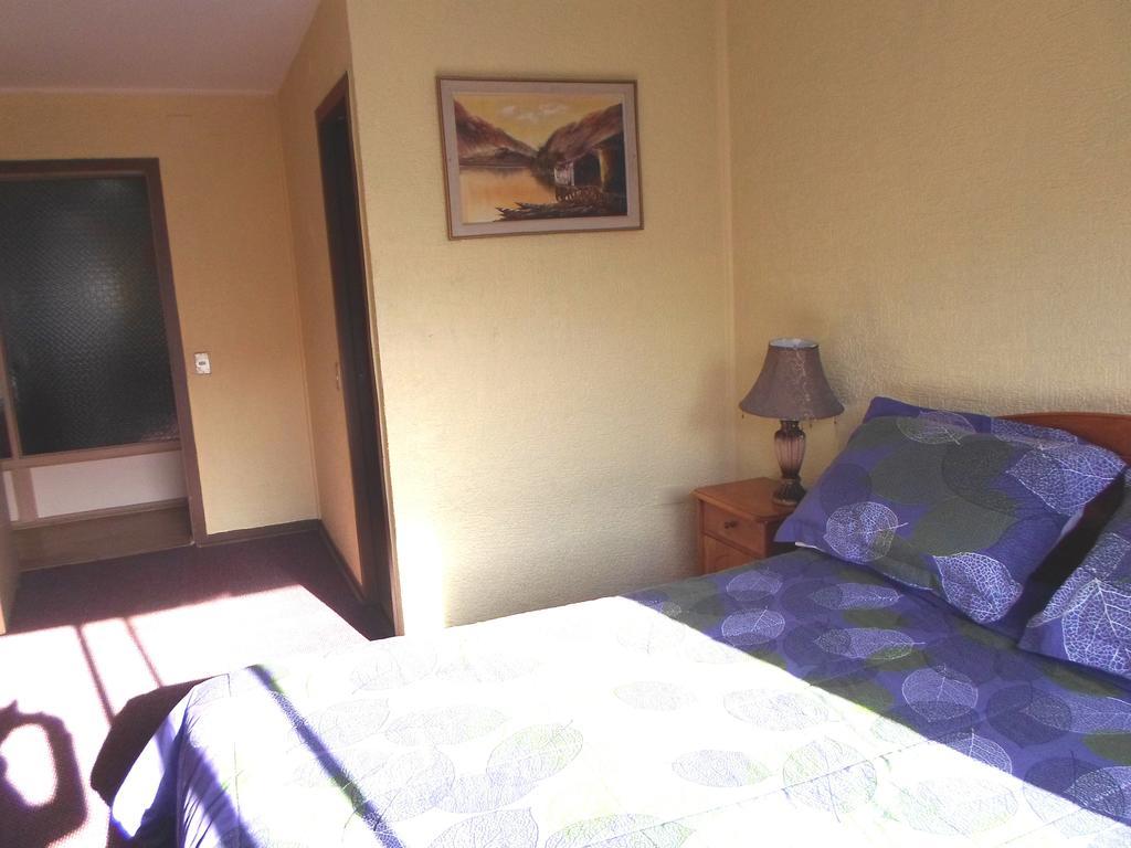 פוארטו מונט Hotel Don Teo מראה חיצוני תמונה