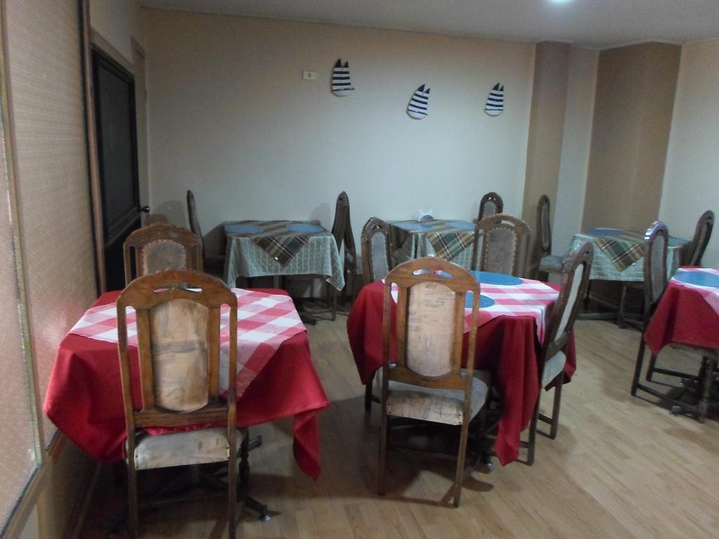 פוארטו מונט Hotel Don Teo מראה חיצוני תמונה